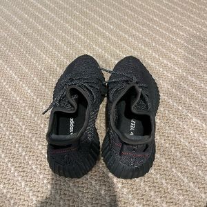 Adidas Yeezy Boost 350 v2 Black Reflective